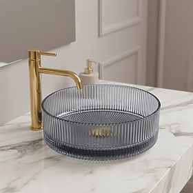 Chiuvetă de mobilier Rea Ingrid Grey