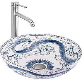 Chiuvetă de mobilier Rea Kioto, Rea