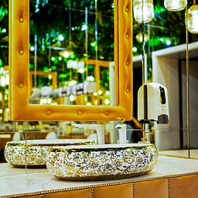 Chiuvetă de mobilier Rea Meryl, Rea