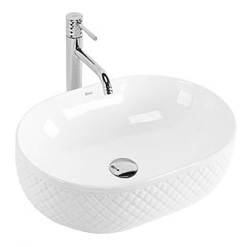 Chiuvetă de mobilier Rea Oktawia, Rea