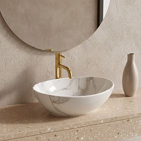 Chiuvetă de mobilier Rea Sofia Aiax Shiny
