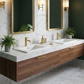 Chiuvetă încastrată Rea Dafne 75, Rea