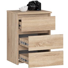 COMODĂ CL3/40 PK STEJAR SONOMA