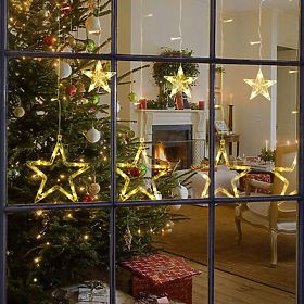 Cortină LED cu Telecomandă GL2004, Tutumi