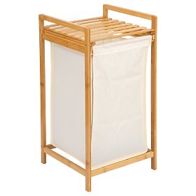 coș de rufe sau jucării din bambus HANOI 1 compartiment