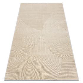 Covor BALANCE 0194 taupe - Geometric, structural, glamour