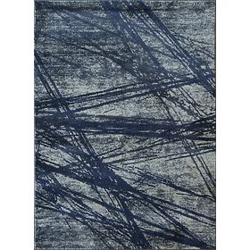 Covor bucata PESCARA - Navy, VOPI LF