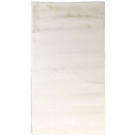 Covor de matase Rabbit Nou - Ivory, VOPI kids