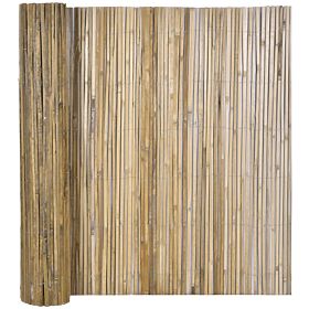Covor de protecție din bambus 1,2x3m