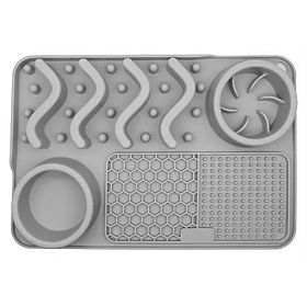 COVORAȘ LICK PENTRU ÎNCETINIREA HRĂNIRII GRI