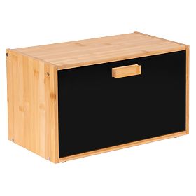 Cutie de pâine din bambus CHARLES