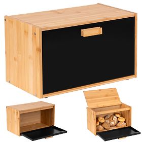 Cutie de pâine din bambus CHARLES