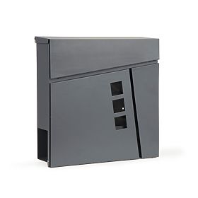 Cutie poștală scrisori ziare oțel galvanizat, MODERNHOME