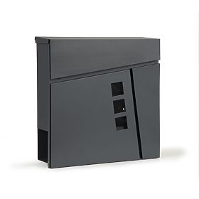 Cutie poștală scrisori ziare oțel galvanizat, MODERNHOME