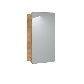 Dulap cu Oglindă 40cm 1 Ușă