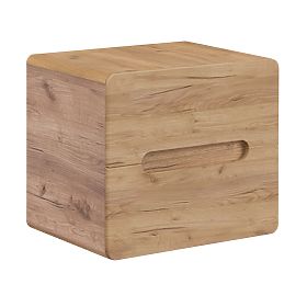 Dulap pentru lavoar pe blat 60 cm cu 2 sertare