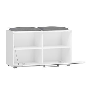 Dulap pentru pantofi Opal OPAL ALB