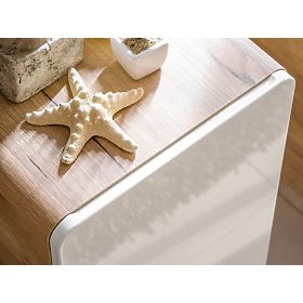 Dulap sub chiuvetă 50 cm cu 2 sertare