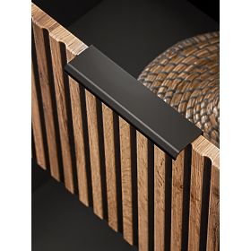 Dulap sub chiuvetă 80cm cu 2 sertare