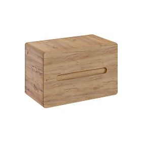 Dulap sub chiuvetă pentru blat 80 cm cu 2 sertare