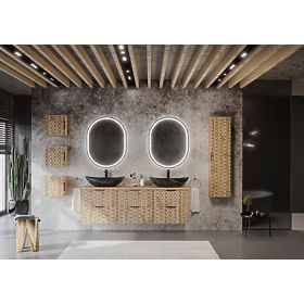 Dulap Superior Qubik 30x30cm 1 Ușă