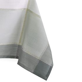 Față de masă LAVAL culoare albă model neted clasic 30x160 ameliahome