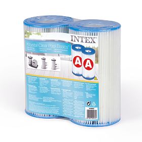 Filtru filtru tip A - pentru pompa piscinei Intex 29000 - 2 bucăți