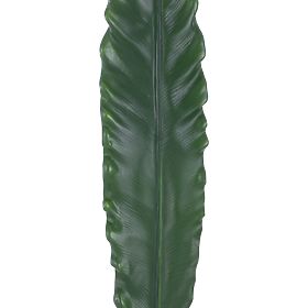 Floare artificială TROPI culoare verde stil modern ameliahome