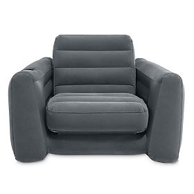 Fotoliu gonflabil saltea șezlong pat 2 în 1 INTEX 66551, INTEX