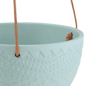 Ghiveci LOKAI culoare marină stil boho pentru interior ameliahome