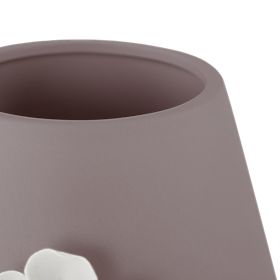 Ghiveci LUSITANO culoare cappuccino stil clasic pentru interior ameliahome