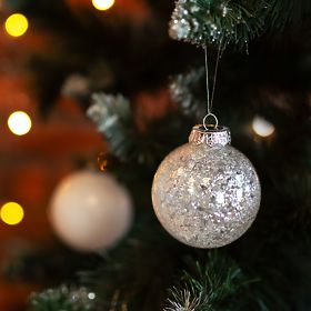 GLOBURI DE CRĂCIUN 30 BUC SYSD1688-058, Tutumi