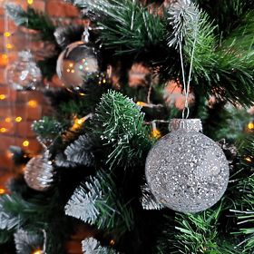 GLOBURI DE CRĂCIUN 30 BUC SYSD1688-064, Tutumi