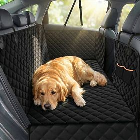 Husă auto pentru câine GOLDEN