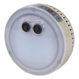 Lampă LED multicoloră pe baterii pentru SPA INTEX 28503