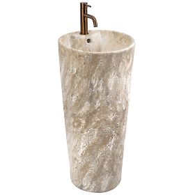 Lavoar Ceramic Independent Blanka Savana Matt, Rea