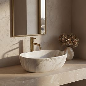 Lavoar de mobilier REA Amelia ASH MATT