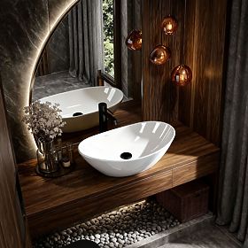 Lavoar de mobilier Rea Kate 45, Rea