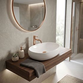 Lavoar de mobilier Rea Melania, Rea