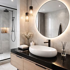 Lavoar de mobilier Rea Melania, Rea