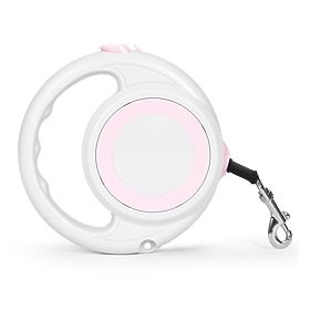 Lesă automată pentru câine sau pisică cu blocare, lungime 4,2 m, PETSI