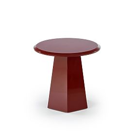 Masă de cafea LOCA bordo (2p=1buc), Halmar