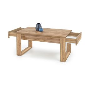 Masă de cafea NEA culoare stejar wotan