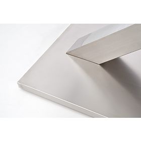 Masa extensibilă SANDOR, lacuită alb (3p=1buc)