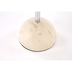 Măsuță de cafea ARIANA, marmură bej / maro (2p=1buc), Halmar