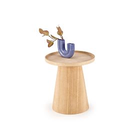 Măsuță de cafea EDITTA, naturală (1p=3buc), Halmar