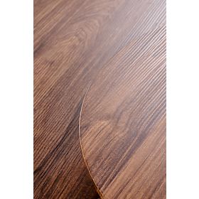 Măsuță de cafea GISELA S, nuc (2p=1buc), Halmar