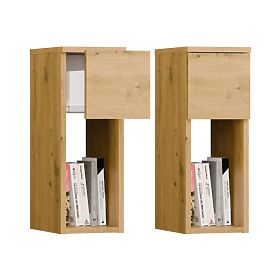 Noptieră GALAX 20/1S ARTISAN