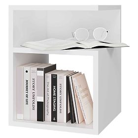 Noptieră Tina TINI ALBĂ