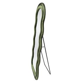 Oglindă de podea sau de perete CONFETTO, olive (1p=1buc), Halmar